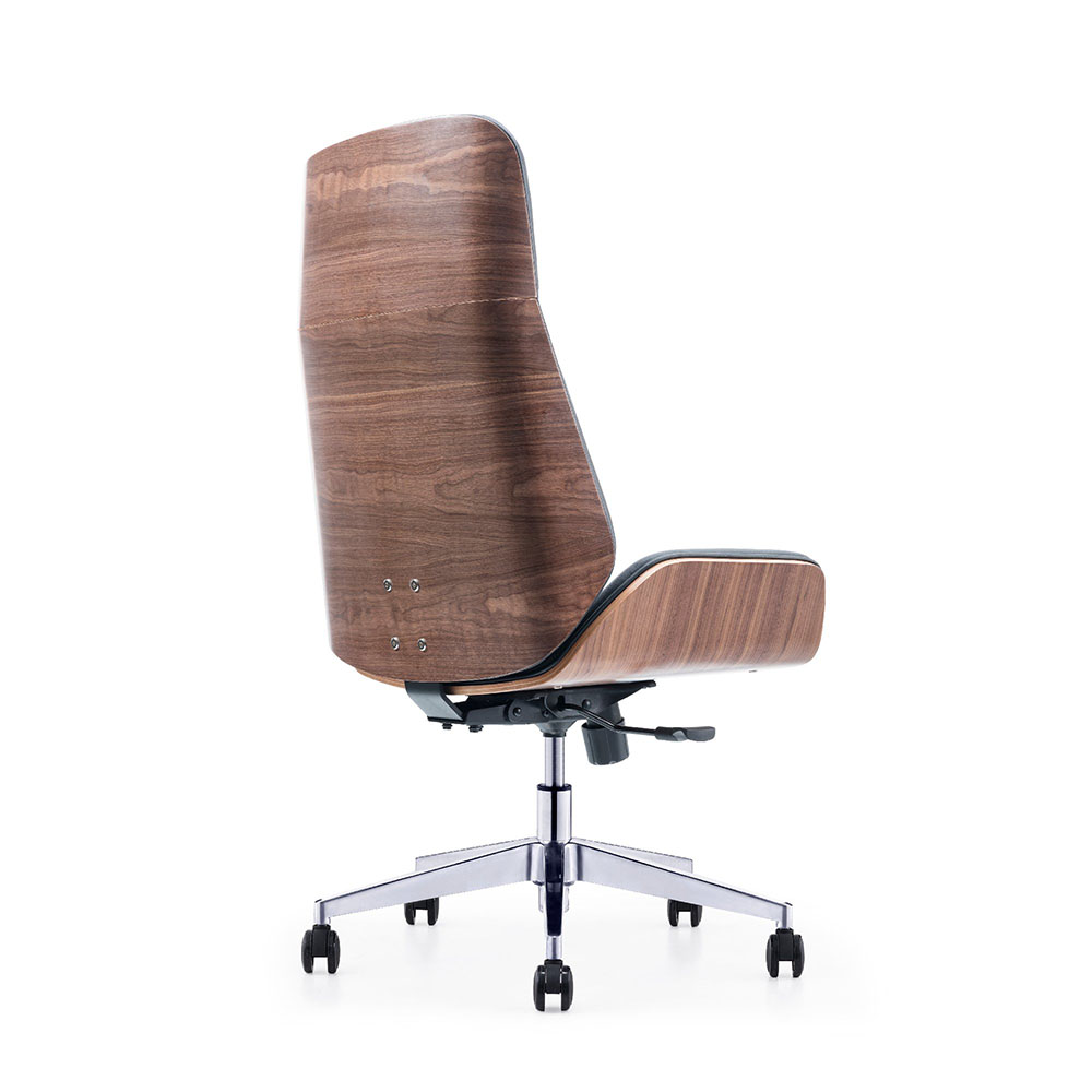 Офис кресло RFG Brian черен